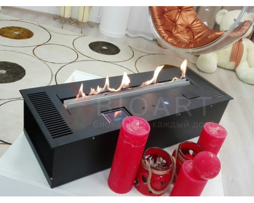 Автоматический биокамин BioArt ABC Fireplace Smart Fire A3 2000